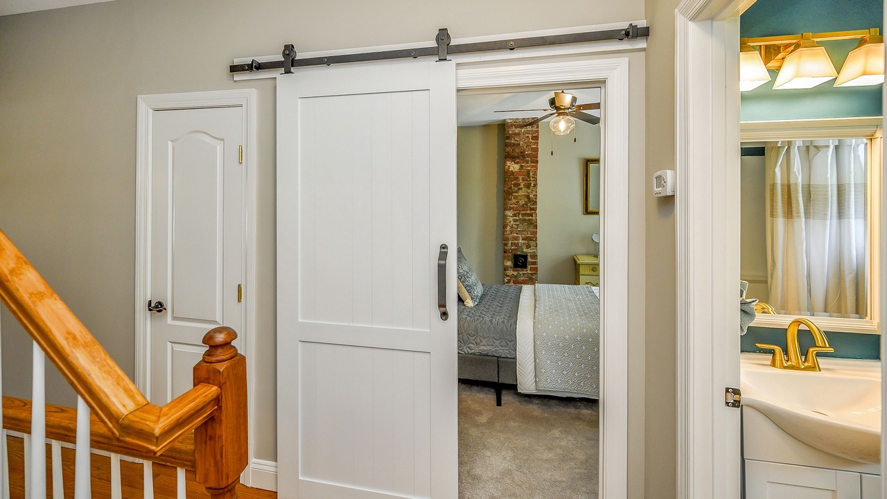 Photo of Bedroom in Falmouth