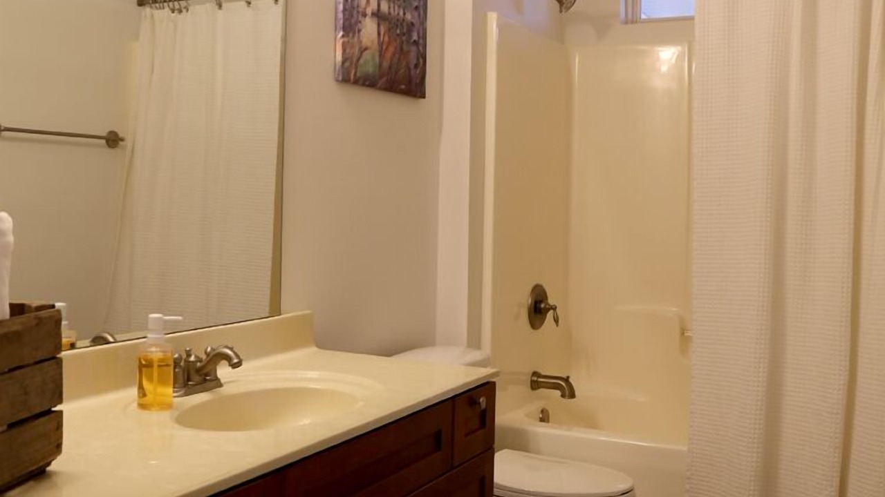 Photo of Bathroom in Candler