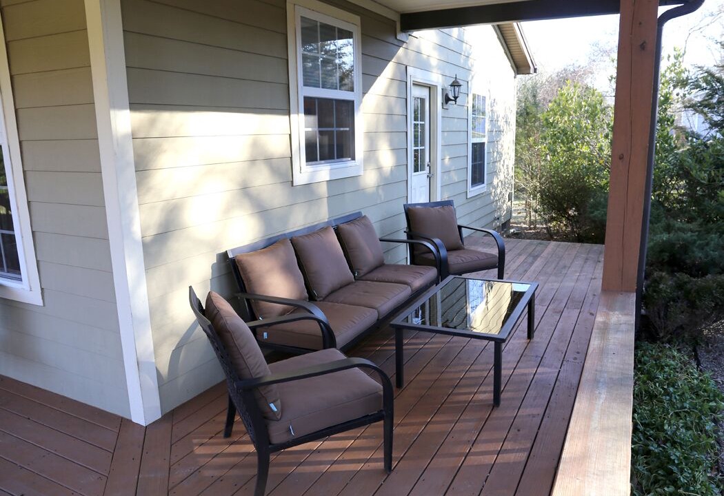 Photo of Patio Balcony in Candler
