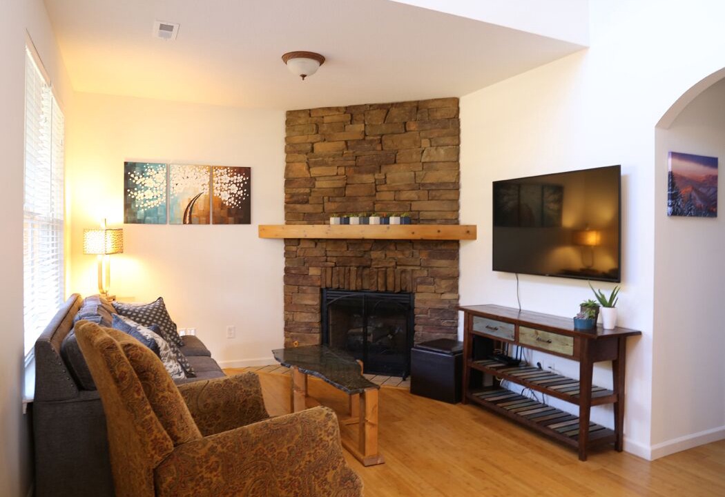Photo of Livingroom in Candler