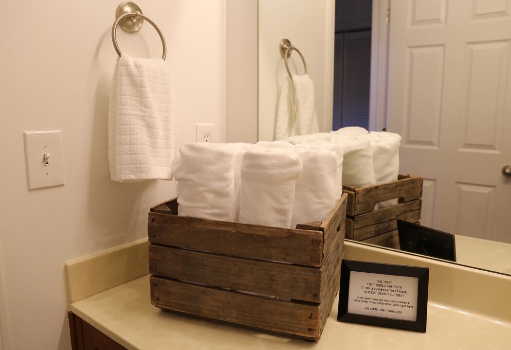 Photo of Bathroom in Candler