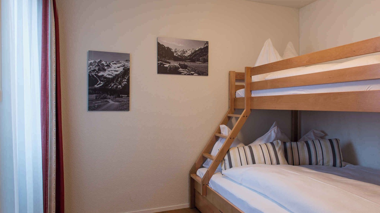 Photo of Bedroom in Engelberg