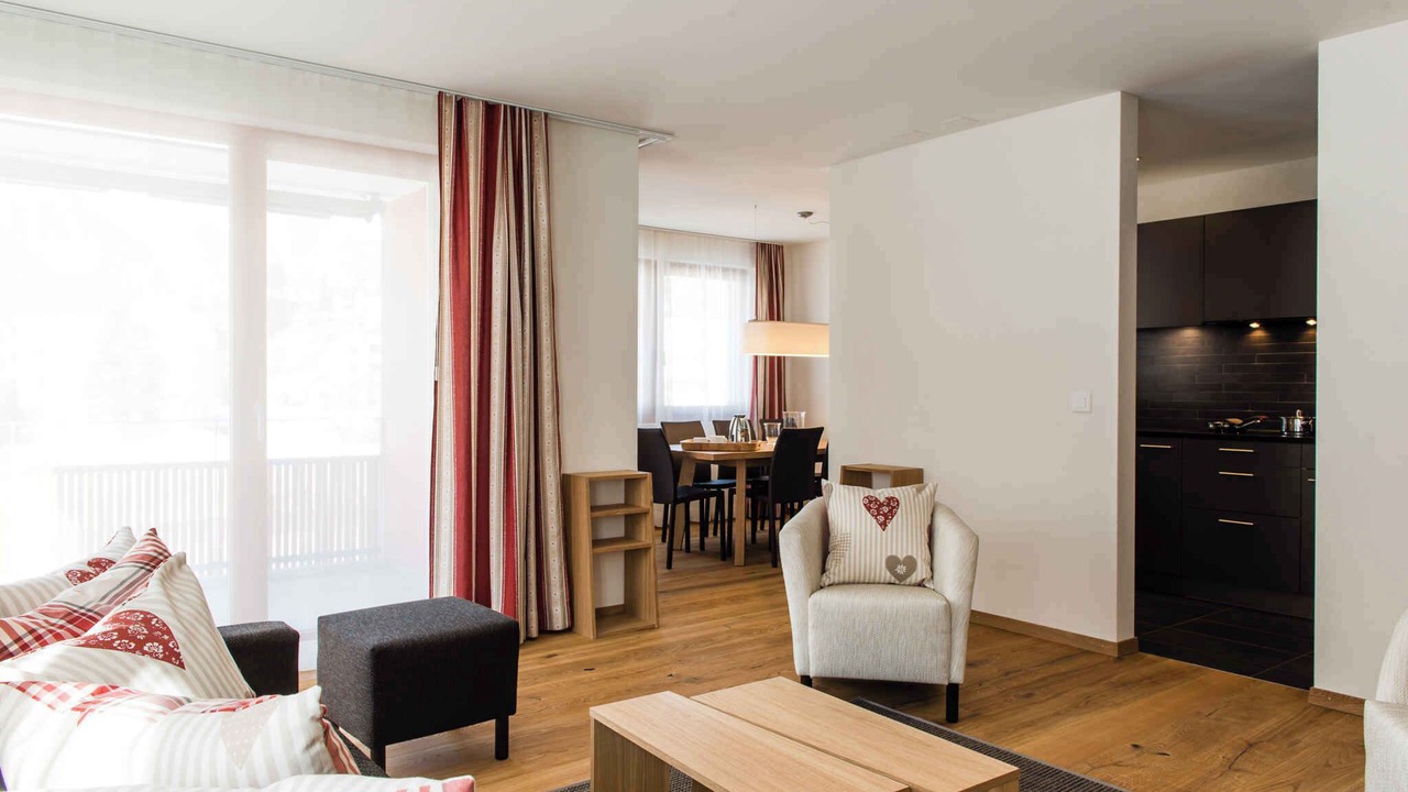 Photo of Livingroom in Engelberg