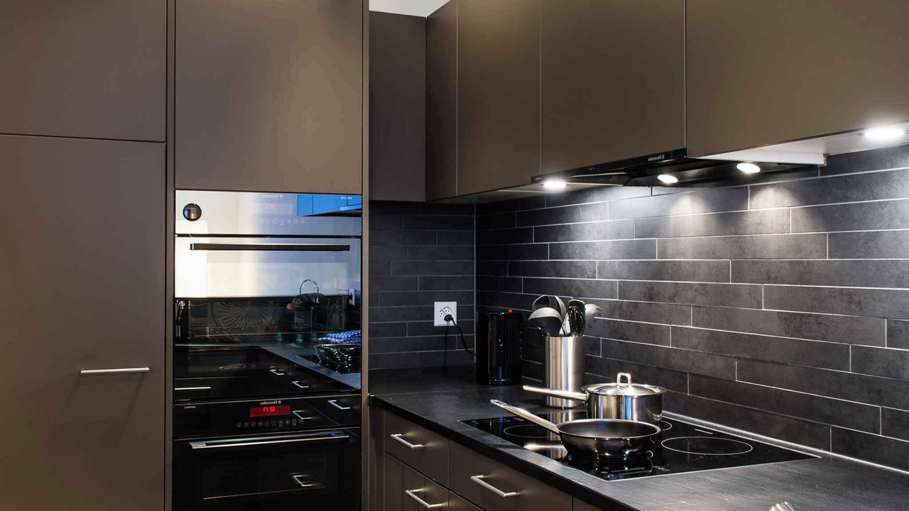 Photo of Kitchen in Engelberg