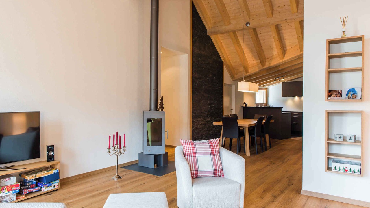 Photo of Livingroom in Engelberg