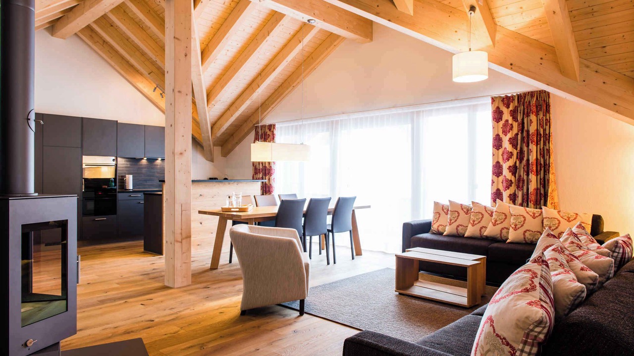 Photo of Livingroom in Engelberg