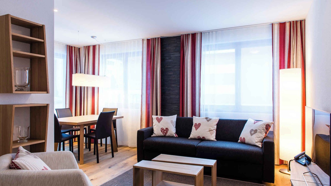 Photo of Livingroom in Engelberg