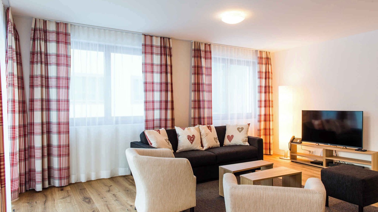 Photo of Livingroom in Engelberg