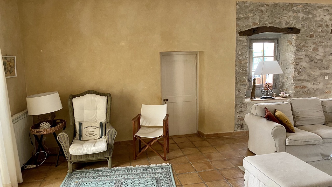 Photo of Livingroom in La Ciotat