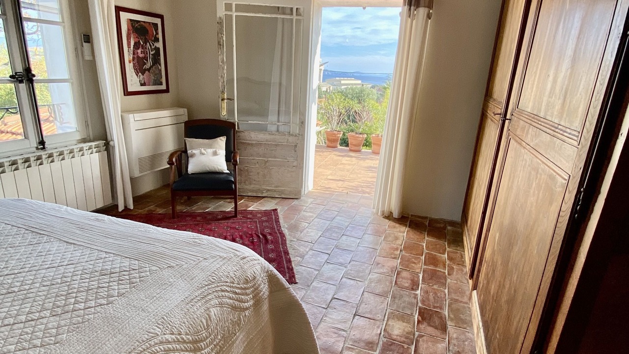 Photo of Bedroom in La Ciotat