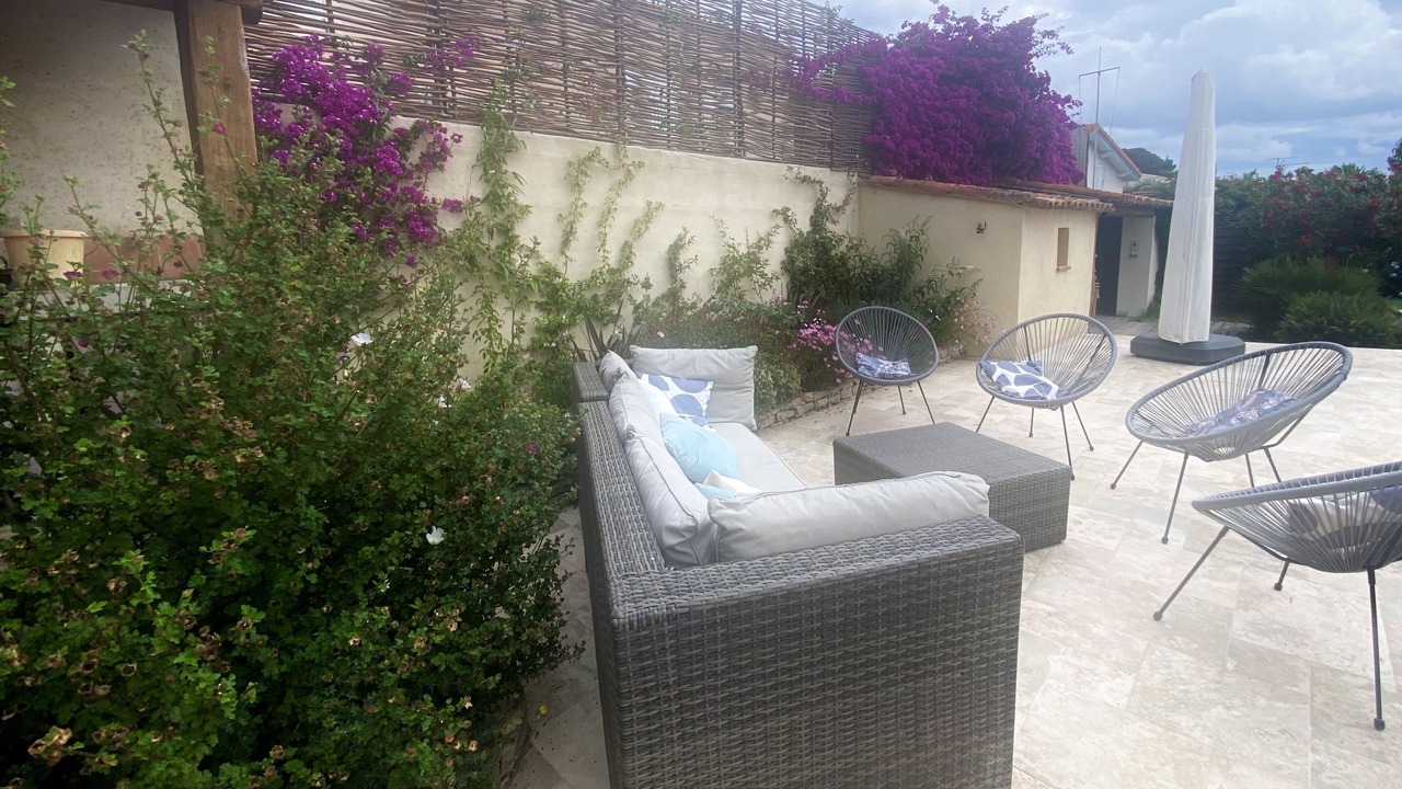Photo of Patio Balcony in La Ciotat