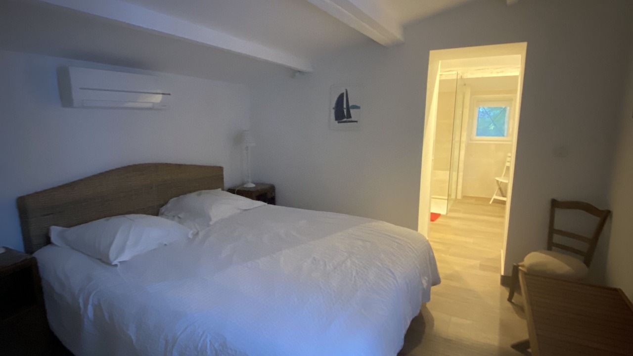Photo of Bedroom in La Ciotat