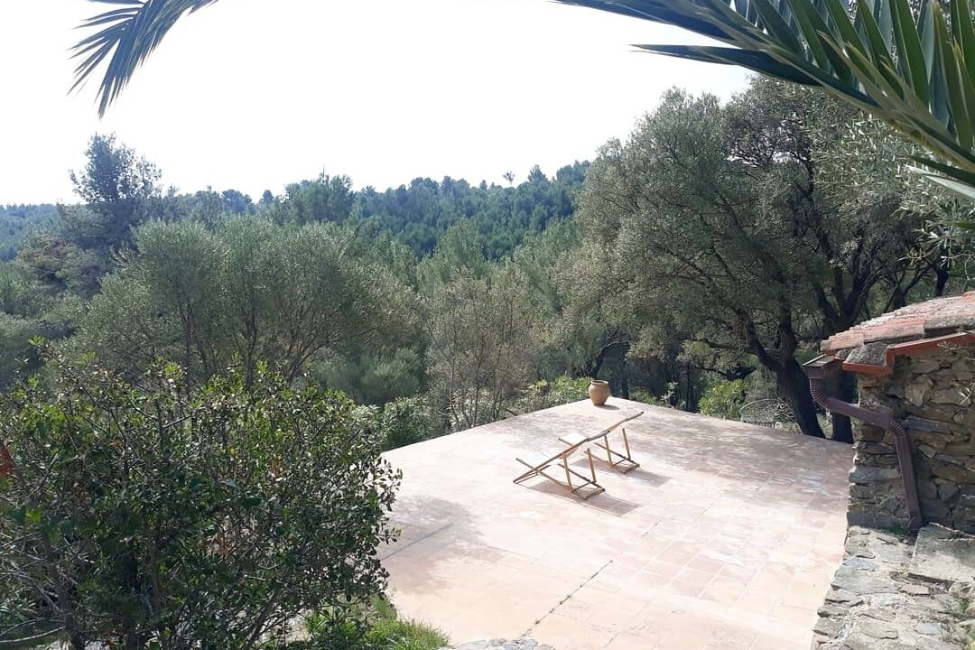 Photo of Patio Balcony in Espira de l'Agly