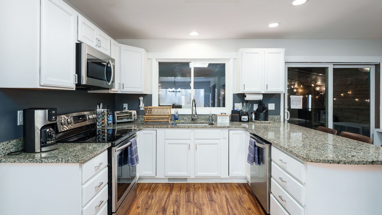 Photo of Kitchen in Bridgman