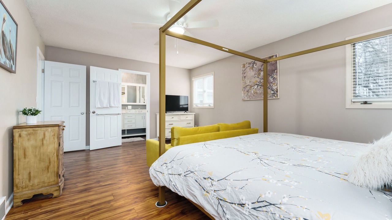 Photo of Bedroom in Bridgman