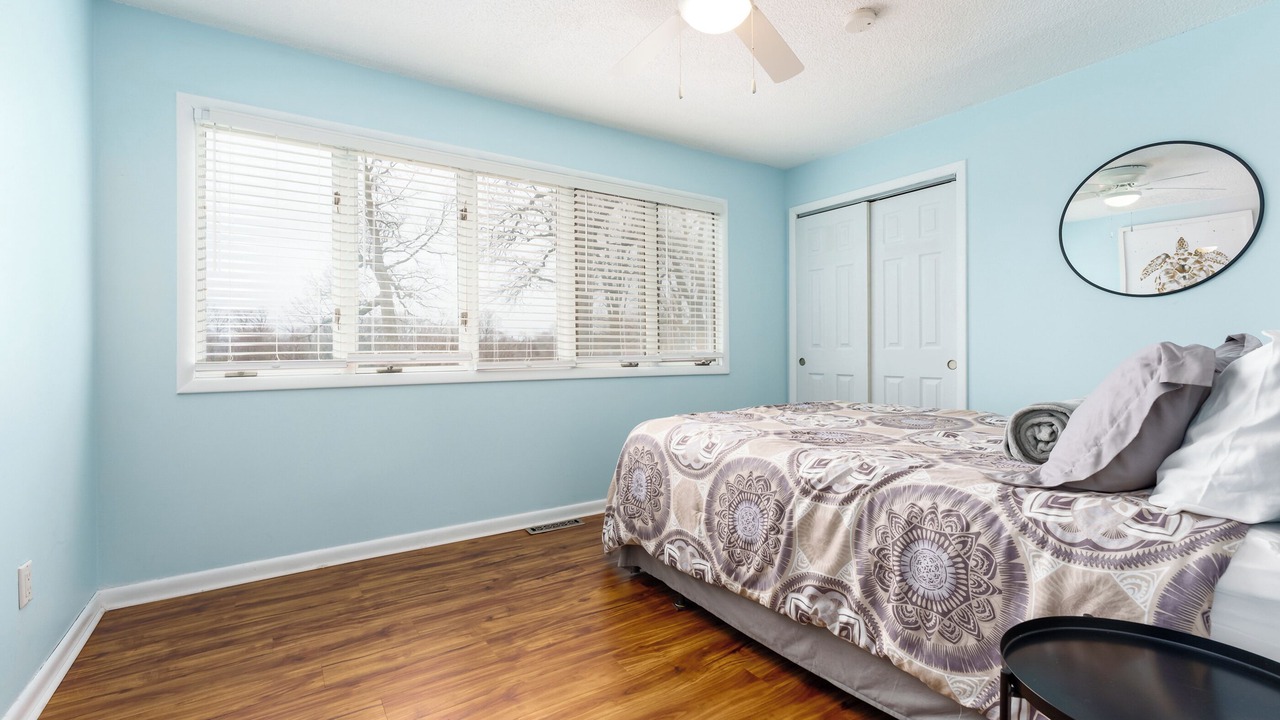 Photo of Bedroom in Bridgman