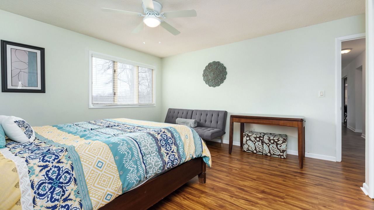 Photo of Bedroom in Bridgman