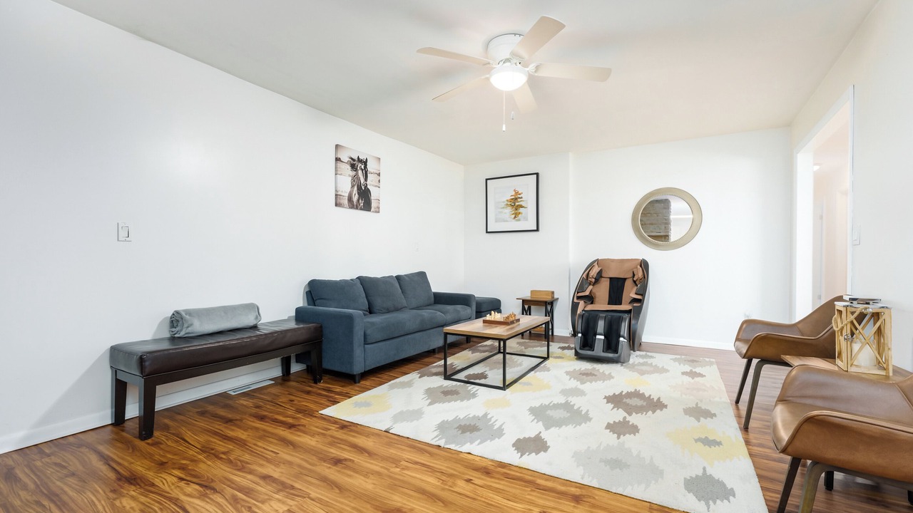 Photo of Livingroom in Bridgman