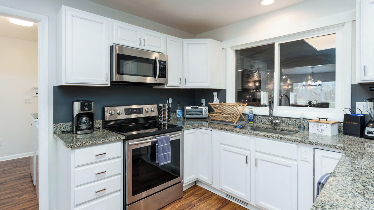 Photo of Kitchen in Bridgman