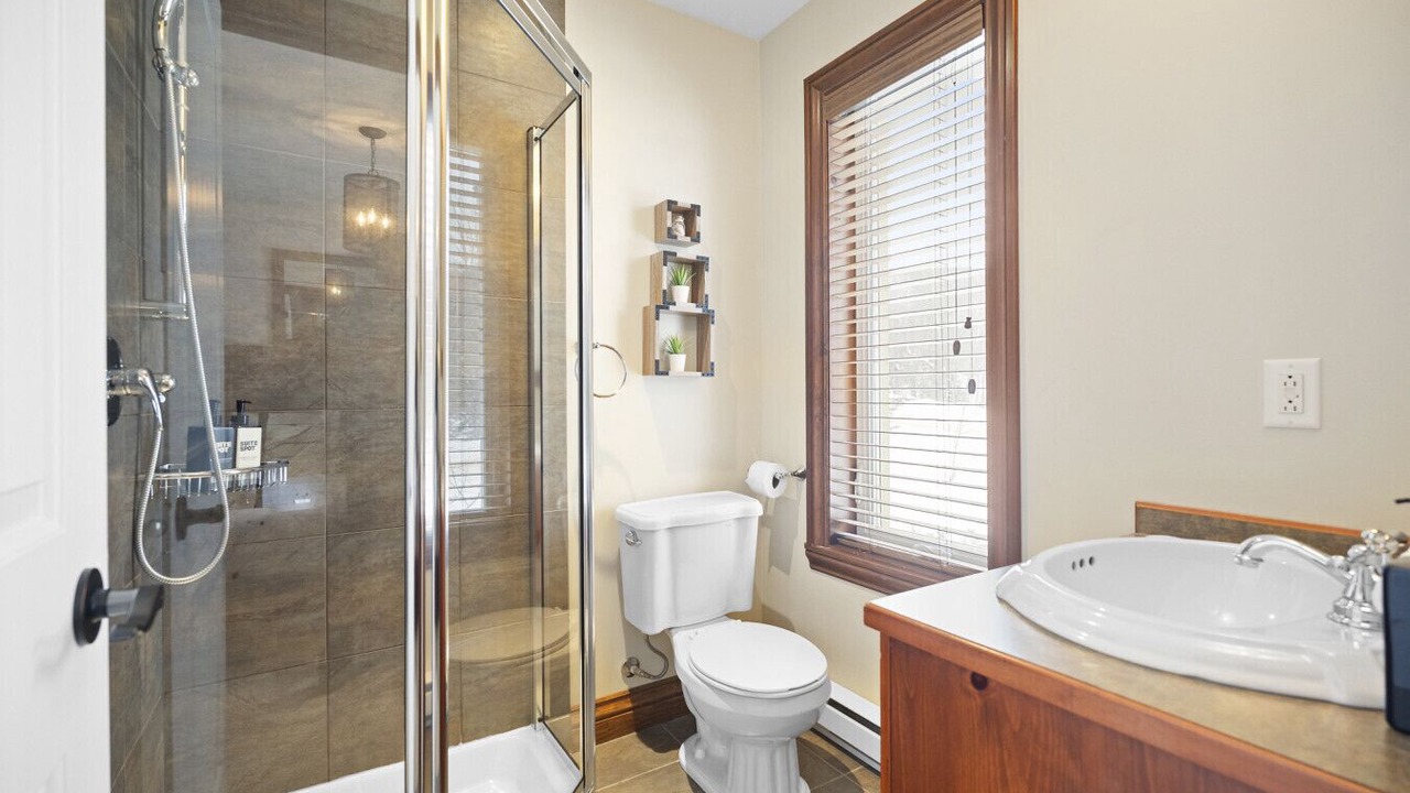 Photo of Bathroom in Mont-Tremblant