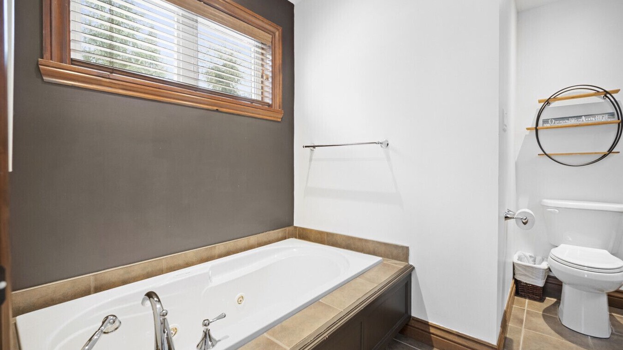 Photo of Bathroom in Mont-Tremblant