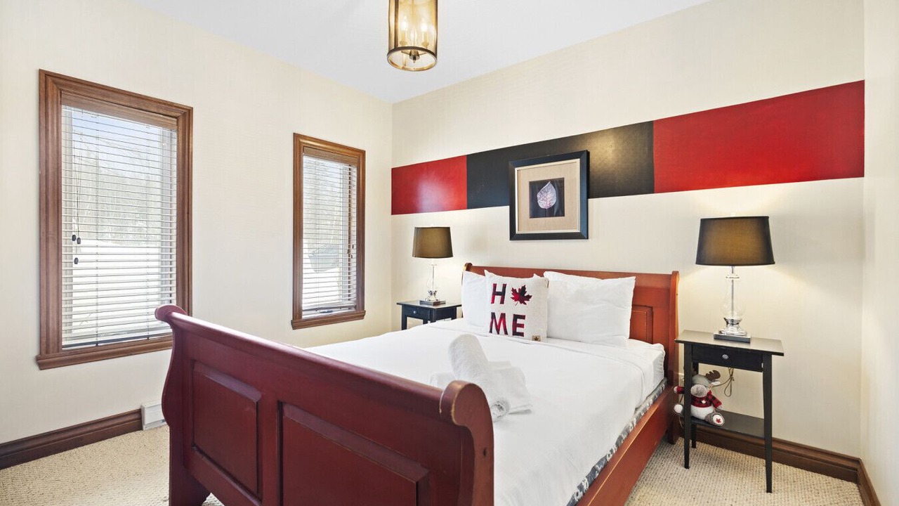 Photo of Bedroom in Mont-Tremblant