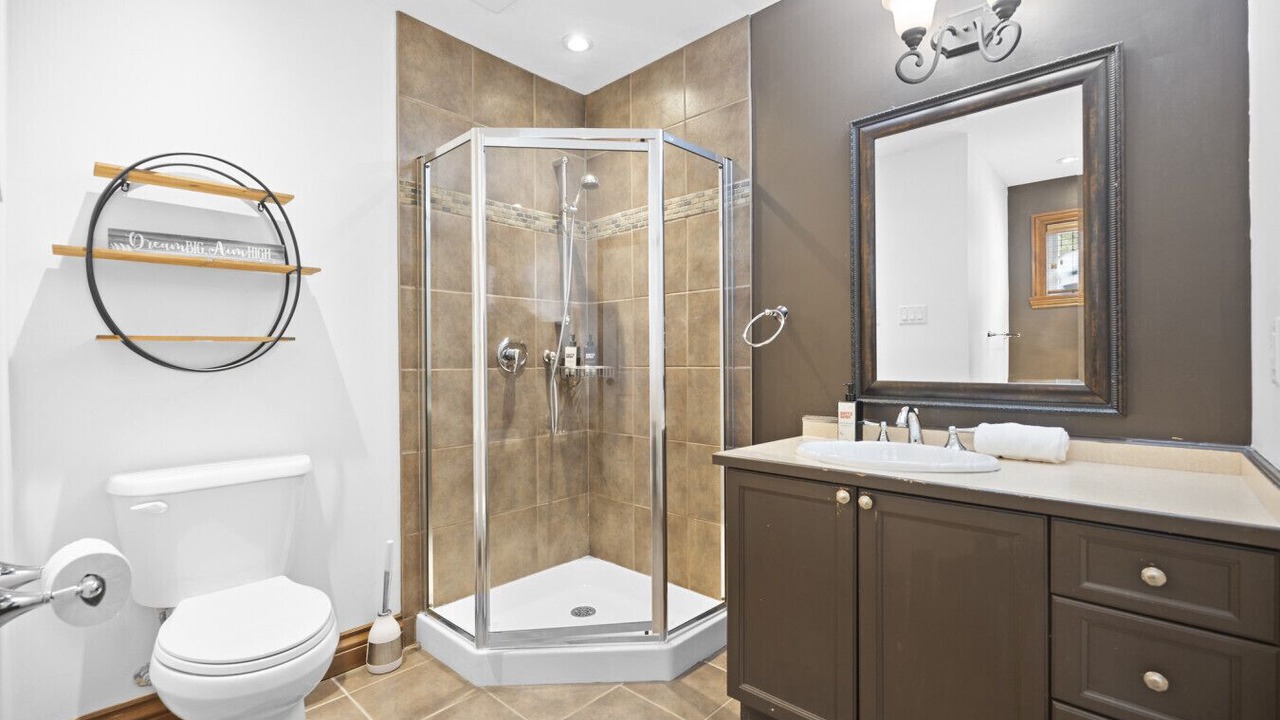 Photo of Bathroom in Mont-Tremblant