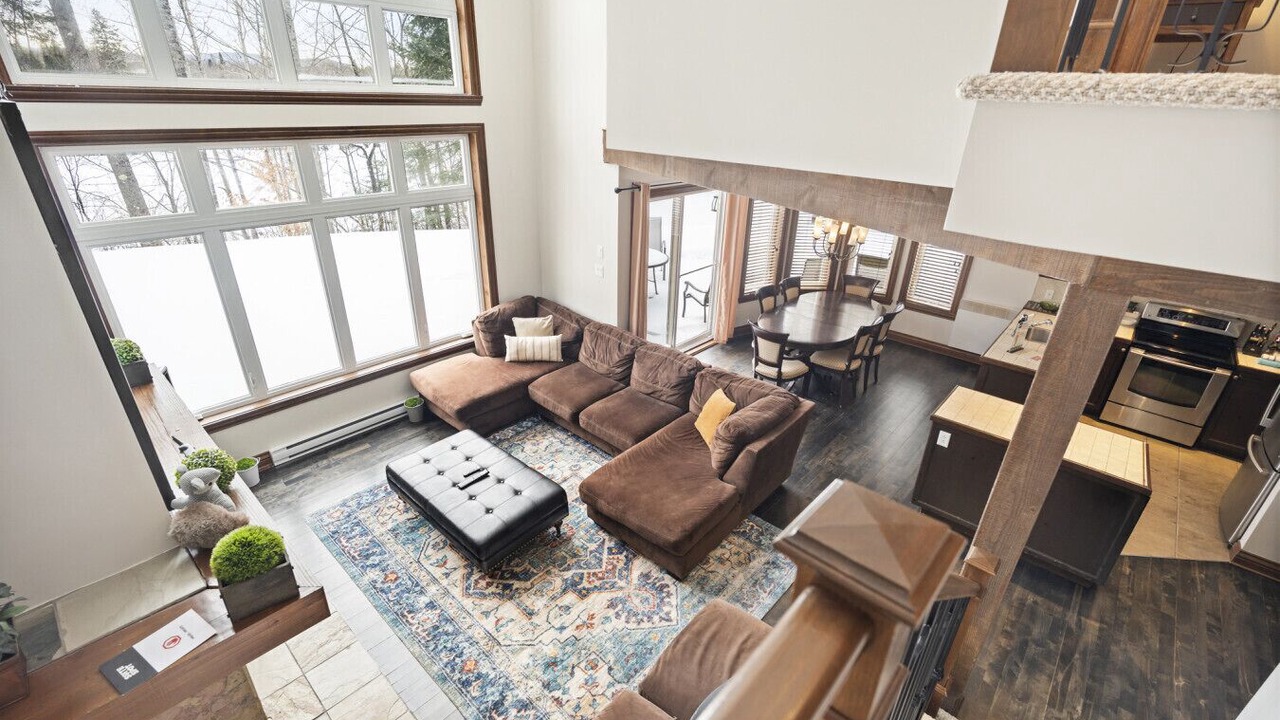 Photo of Livingroom in Mont-Tremblant