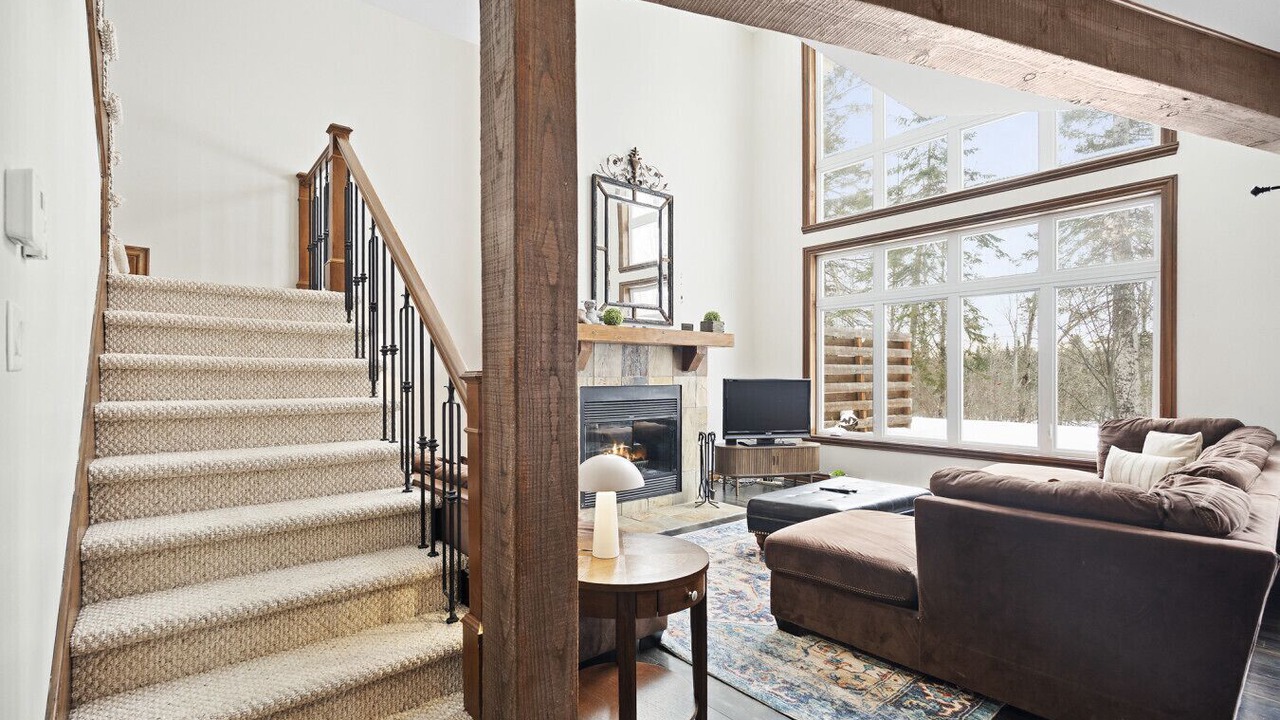 Photo of Livingroom in Mont-Tremblant