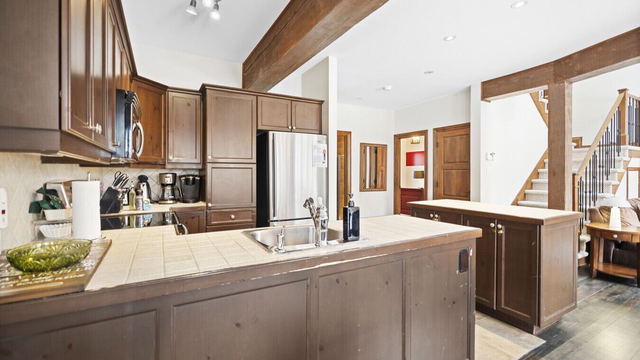 Photo of Kitchen in Mont-Tremblant