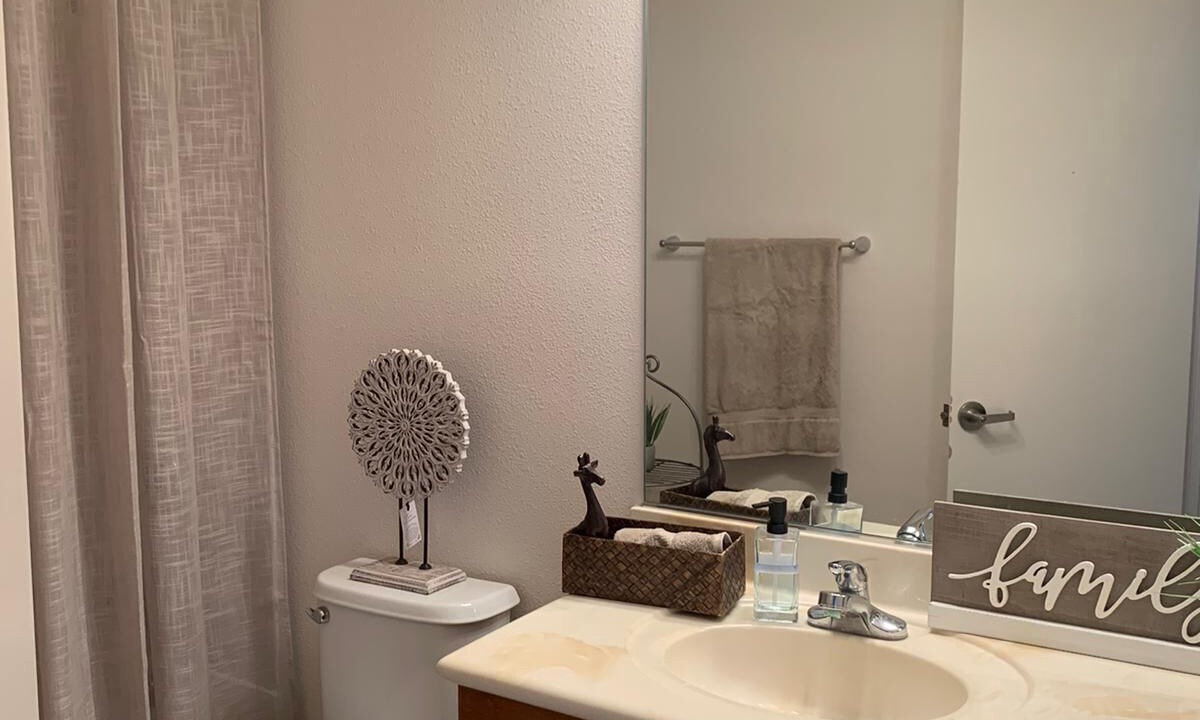 Photo of Bathroom in Calexico