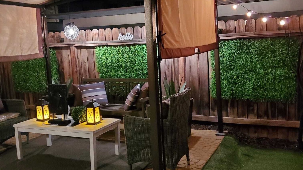 Photo of Patio Balcony in Calexico