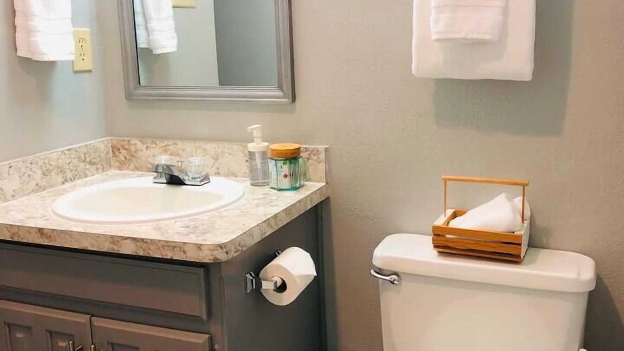Photo of Bathroom in North Richland Hills