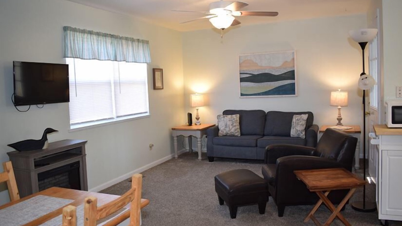 Photo of Livingroom in Chincoteague
