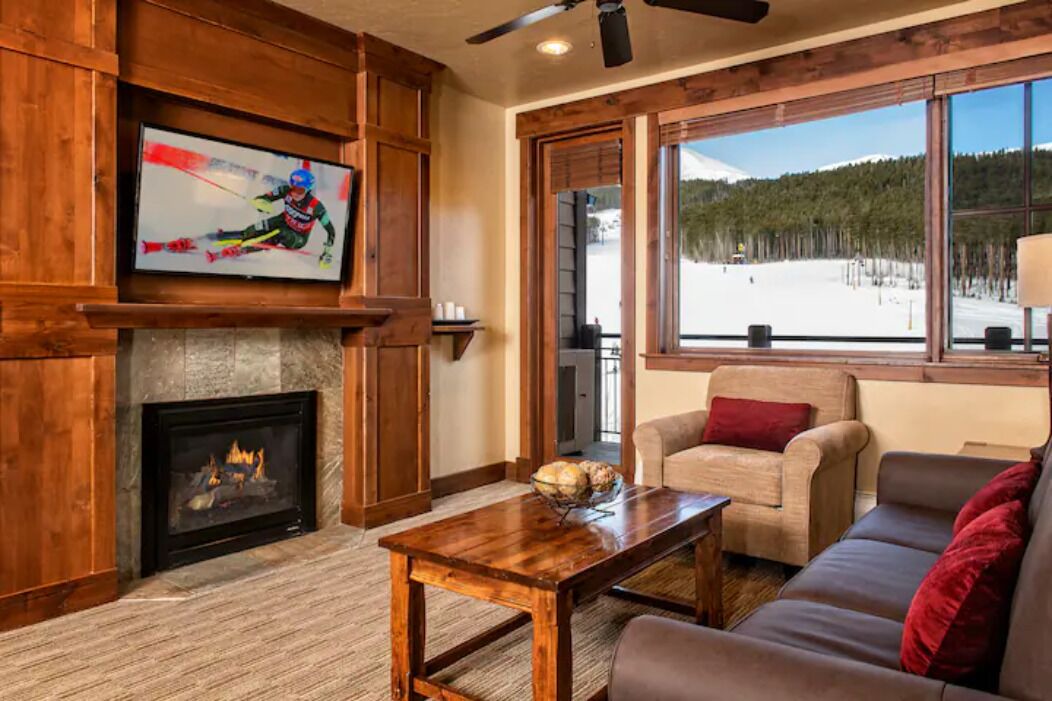 Photo of Livingroom in Breckenridge