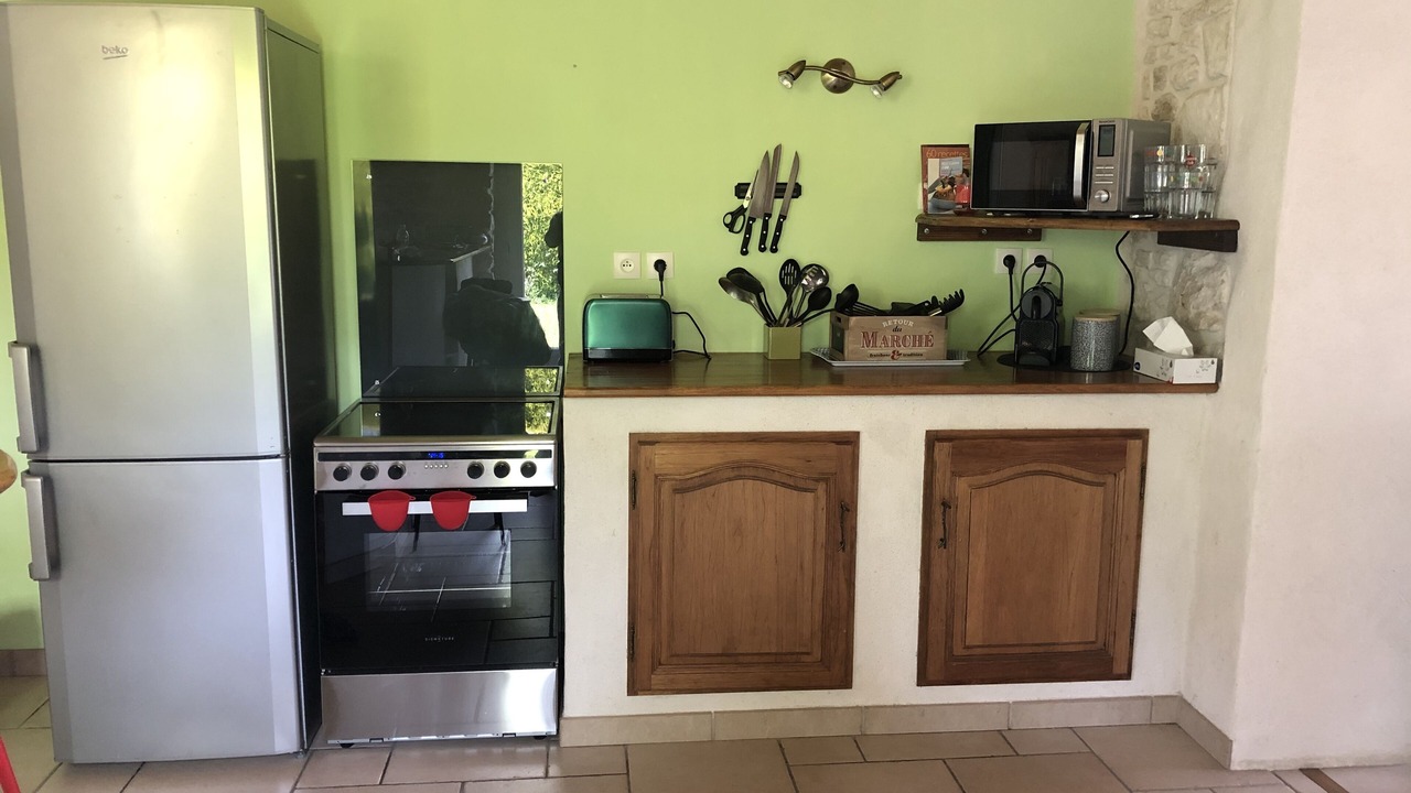 Photo of Kitchen in St Benoist-sur-Mer