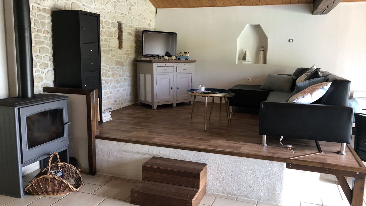 Photo of Livingroom in St Benoist-sur-Mer