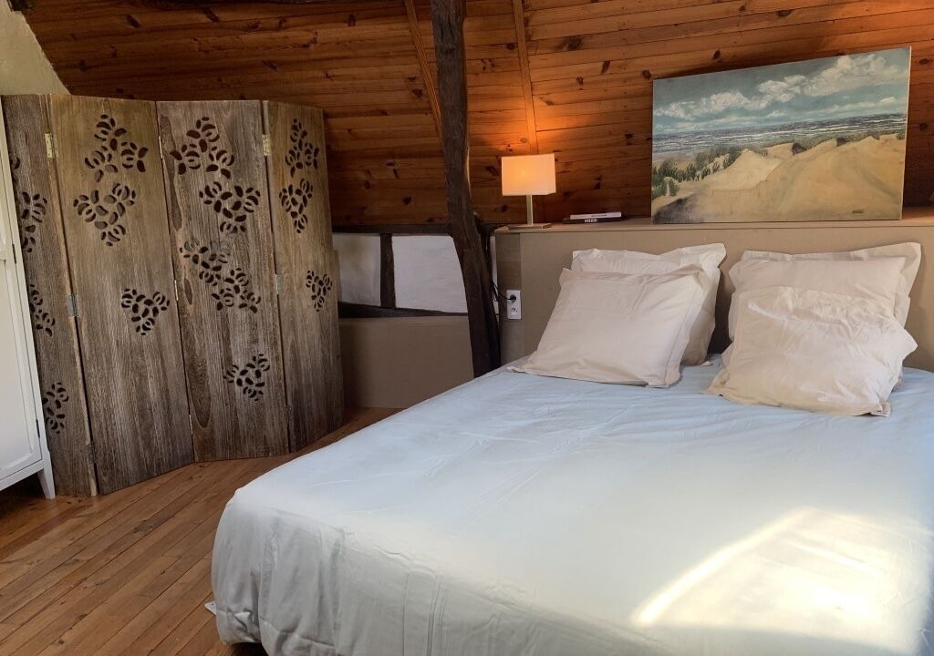 Photo of Bedroom in Nampont