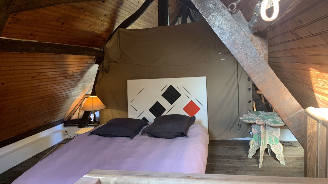 Photo of Bedroom in Nampont