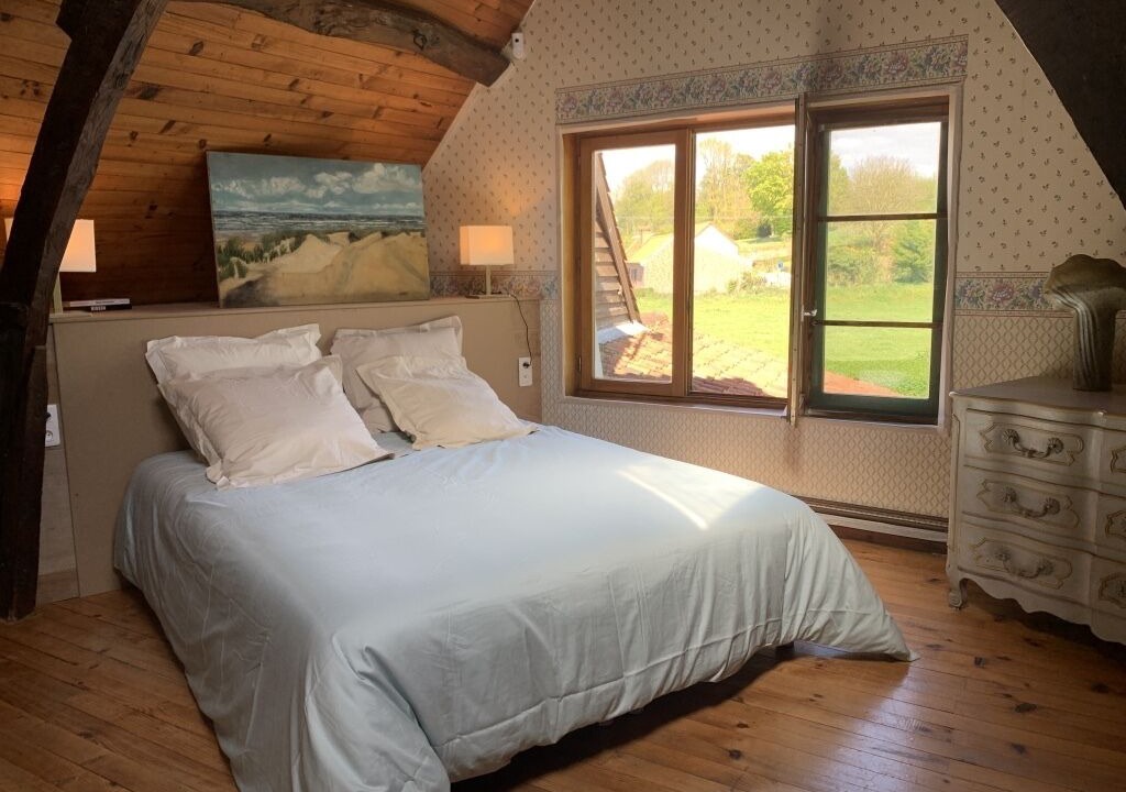 Photo of Bedroom in Nampont
