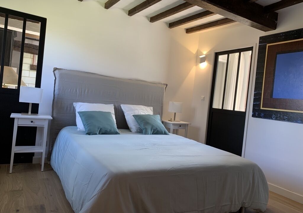 Photo of Bedroom in Nampont