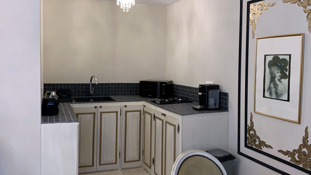 Photo of Kitchen in Saint-Christoly-de-Blaye