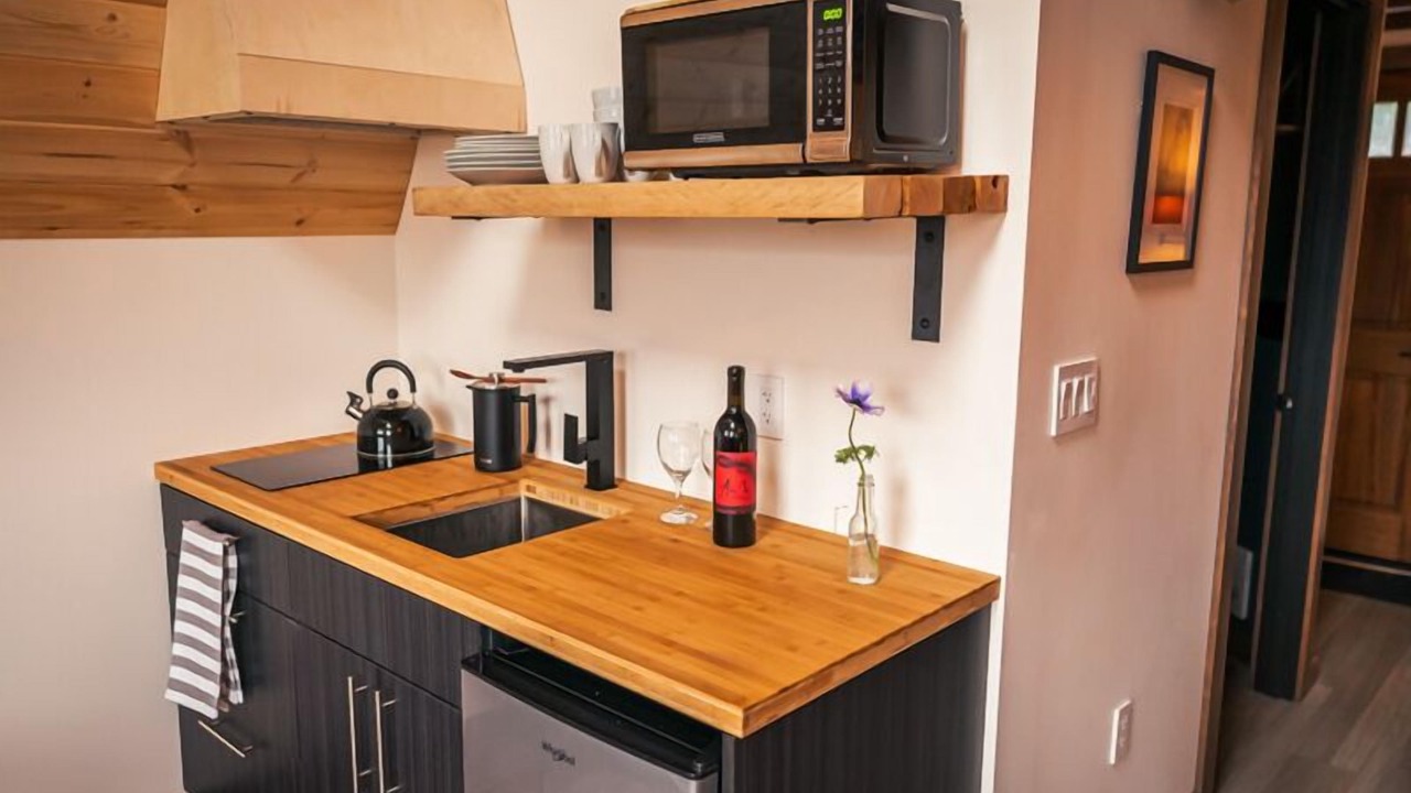 Photo of Kitchen in Stevenson