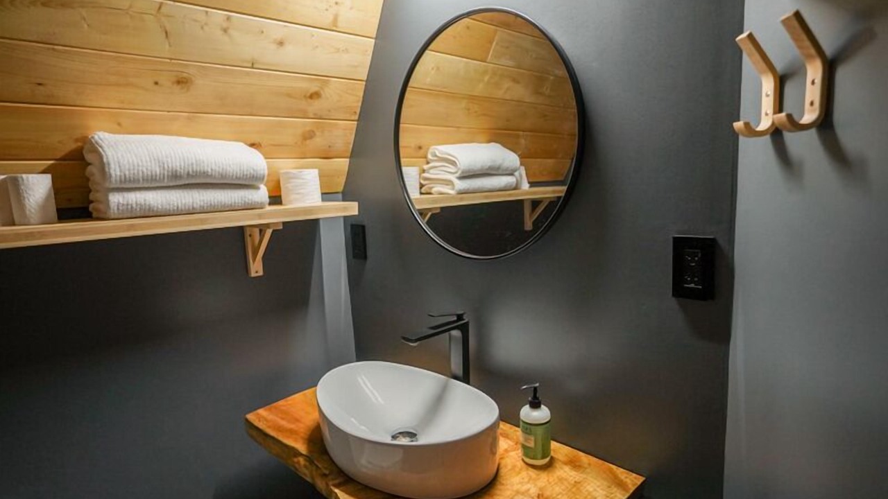 Photo of Bathroom in Stevenson