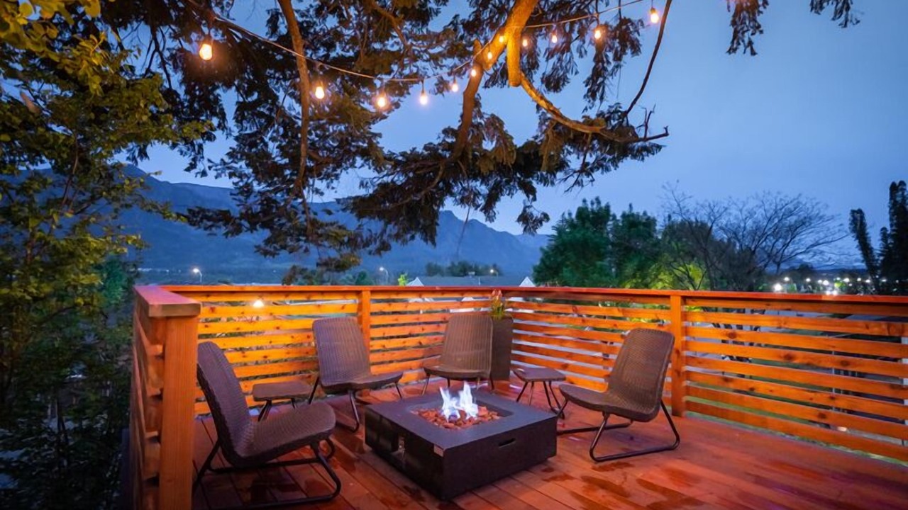 Photo of Patio Balcony in Stevenson