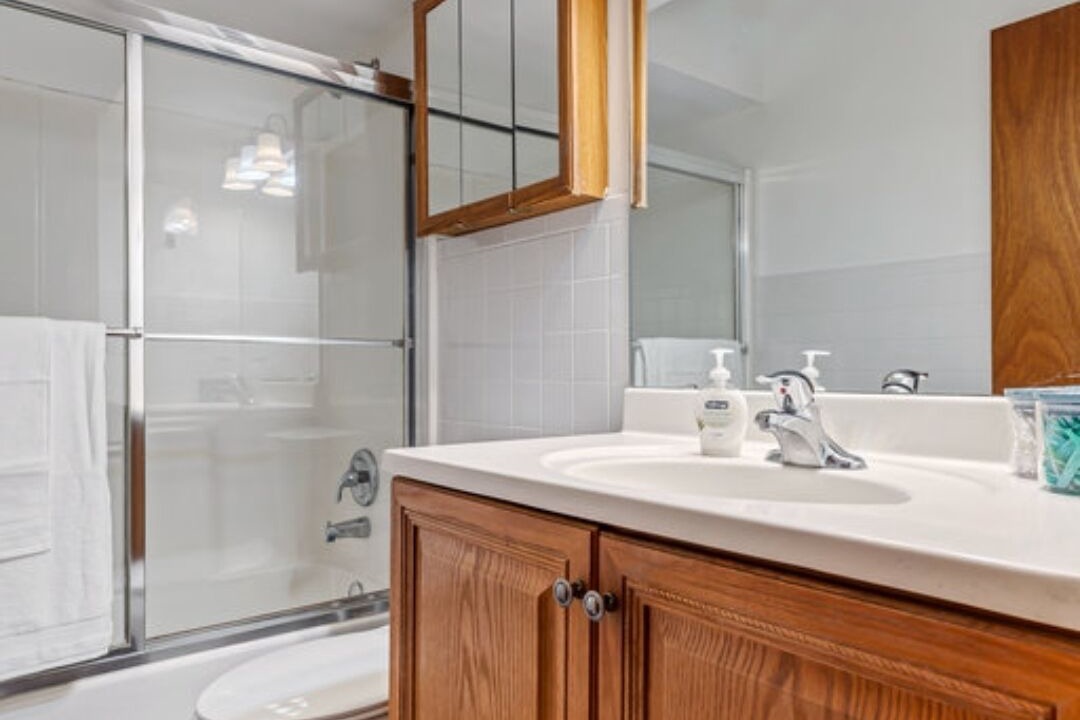 Photo of Bathroom in St. Charles Historic District