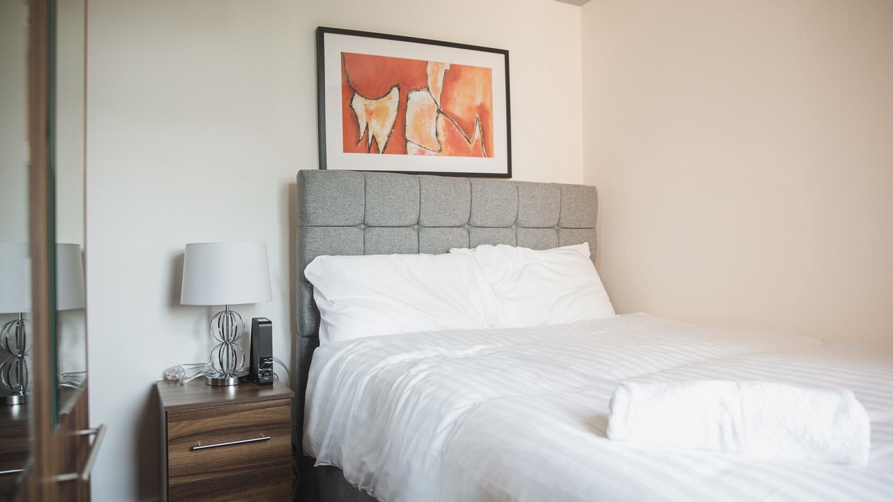 Photo of Bedroom in Aylestone