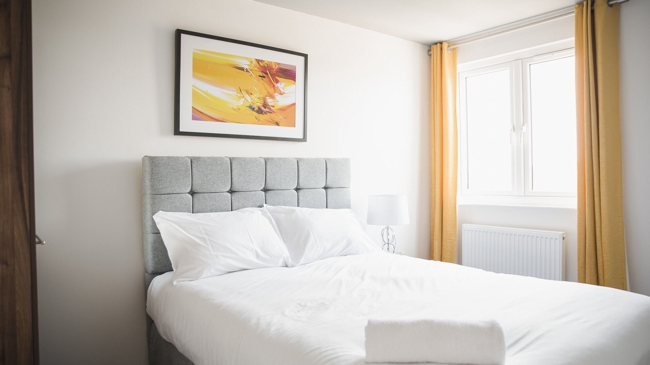 Photo of Bedroom in Aylestone