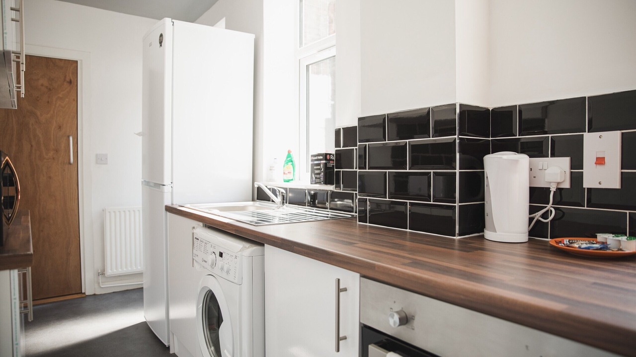 Photo of Kitchen in Aylestone