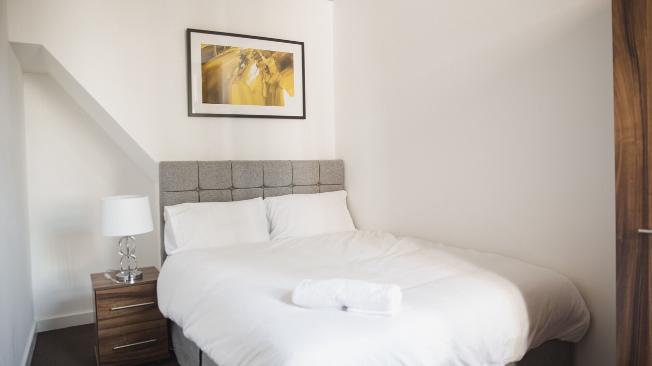 Photo of Bedroom in Aylestone